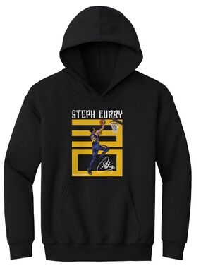 Steph Curry Youth Small Hoodie 500 LEVEL - NWT